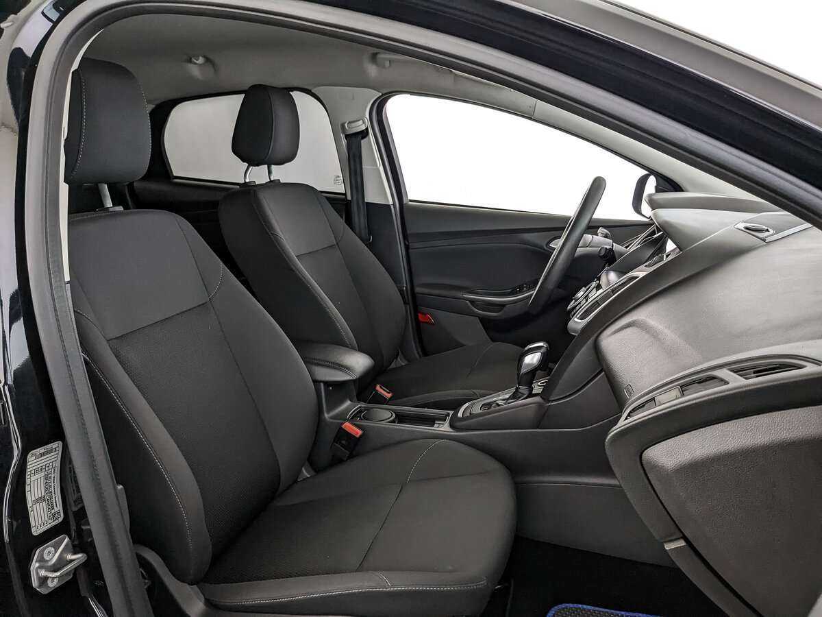 Ford Focus б/у, 2017, Роботизированная. Фото: #19