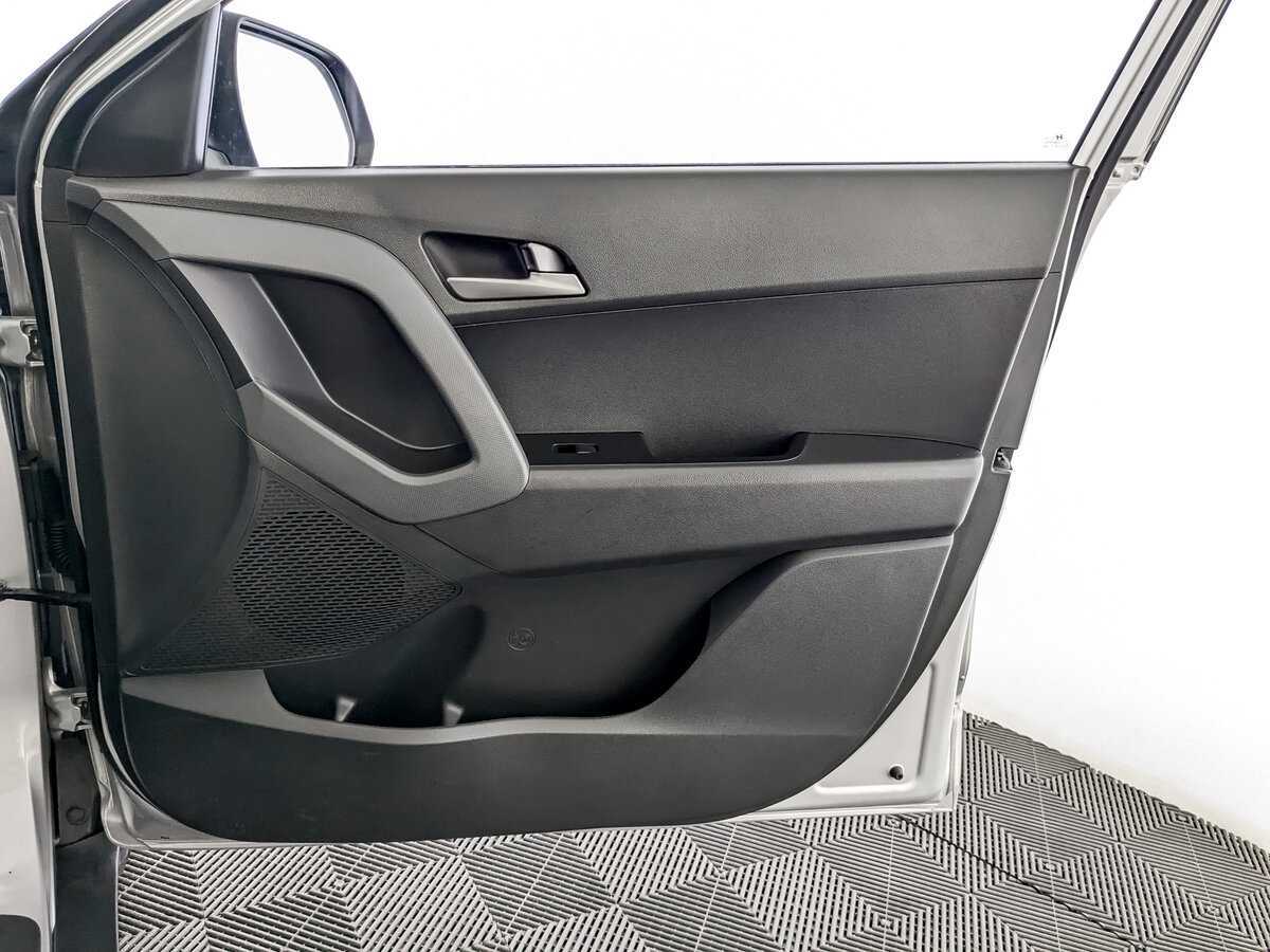 Hyundai Creta б/у, 2017, Автоматическая. Фото: #23