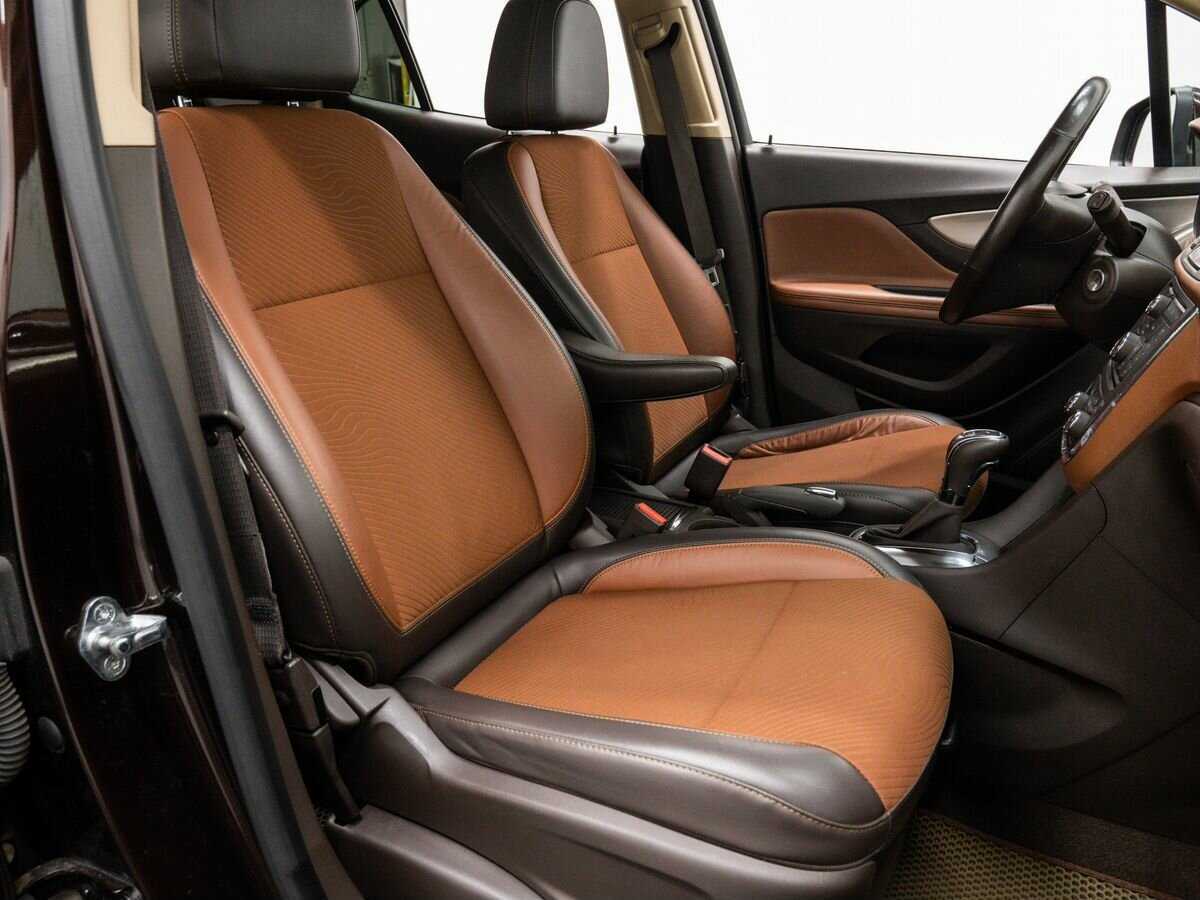 Opel Mokka б/у, 2013, Автоматическая. Фото: #8