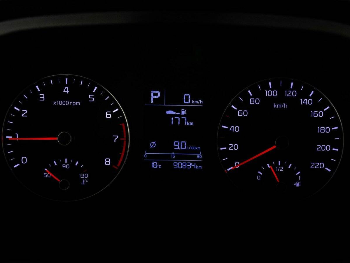 Kia Rio б/у, 2021, Автоматическая. Фото: #16