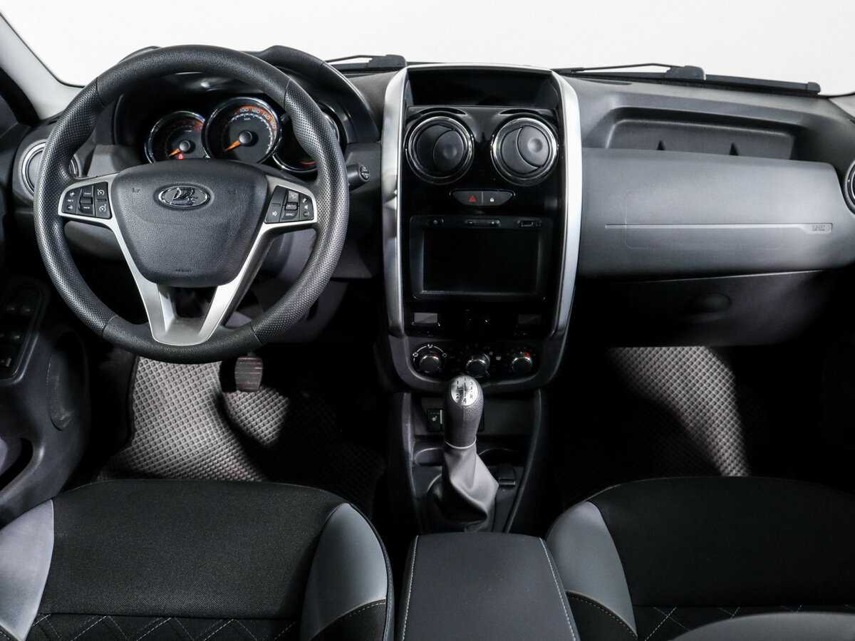 Lada (ВАЗ) Largus б/у, 2021, Механическая. Фото: #8