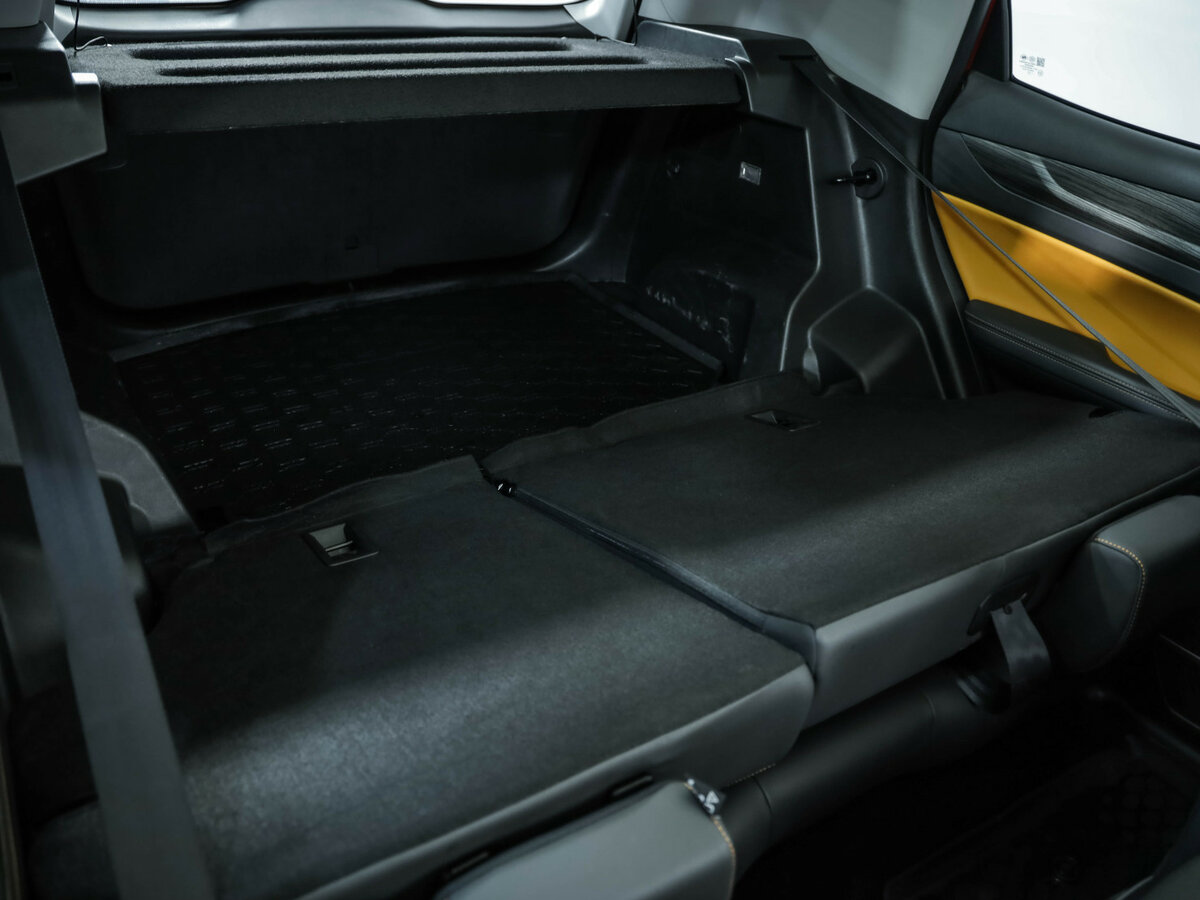 KAIYI X3 Pro б/у, 2023, Вариатор. Фото: #28