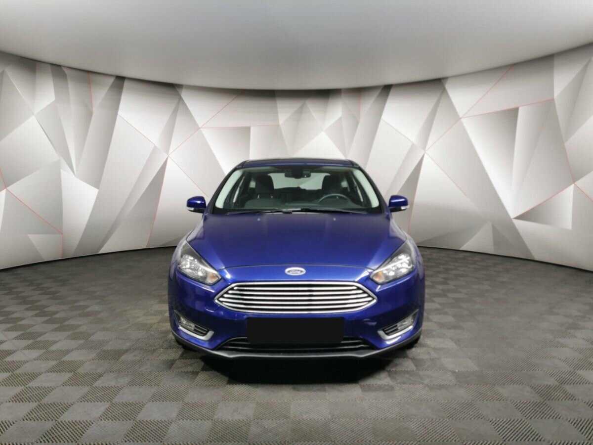 Ford Focus б/у, 2018, Автоматическая. Фото: #6