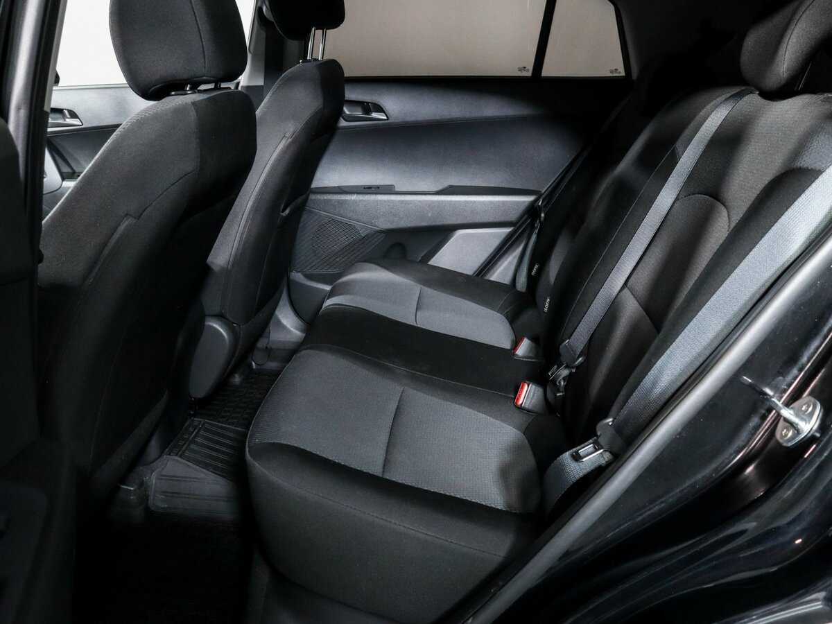 Hyundai Creta б/у, 2020, Автоматическая. Фото: #6