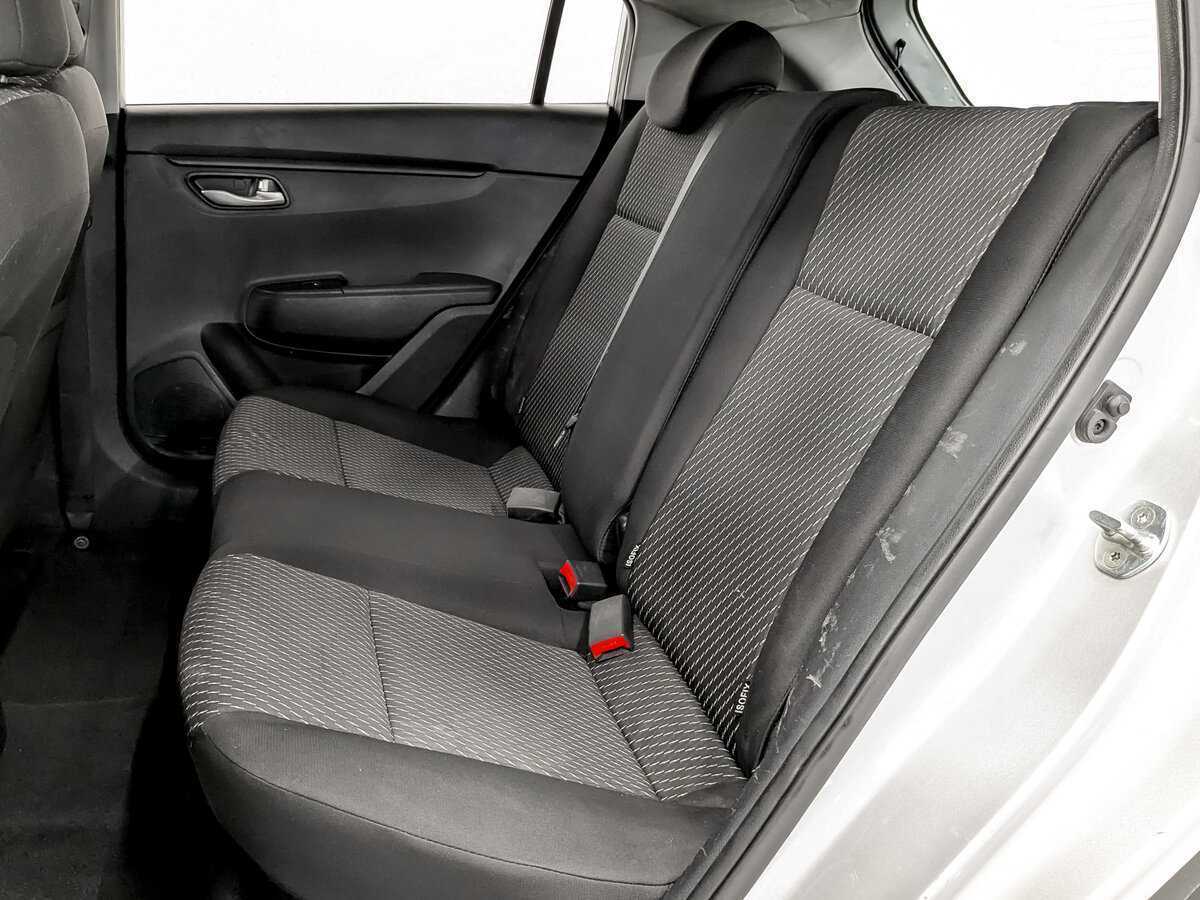 Kia Rio б/у, 2020, Автоматическая. Фото: #11