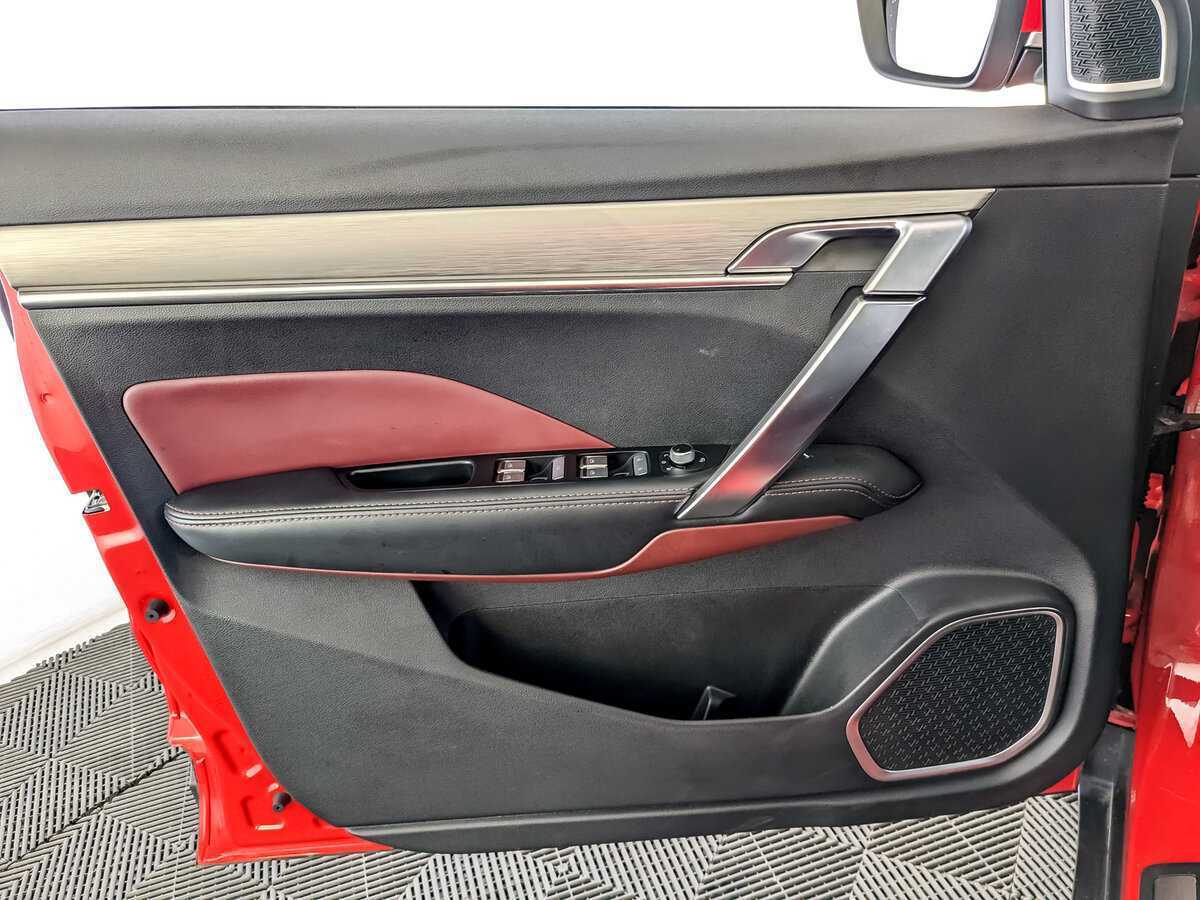 Geely Coolray б/у, 2021, Роботизированная. Фото: #14