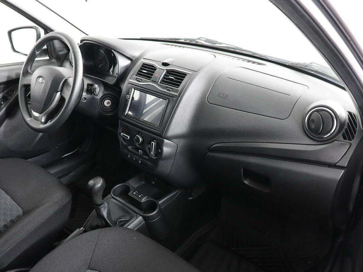 Lada (ВАЗ) Granta б/у, 2020, Механическая. Фото: #9