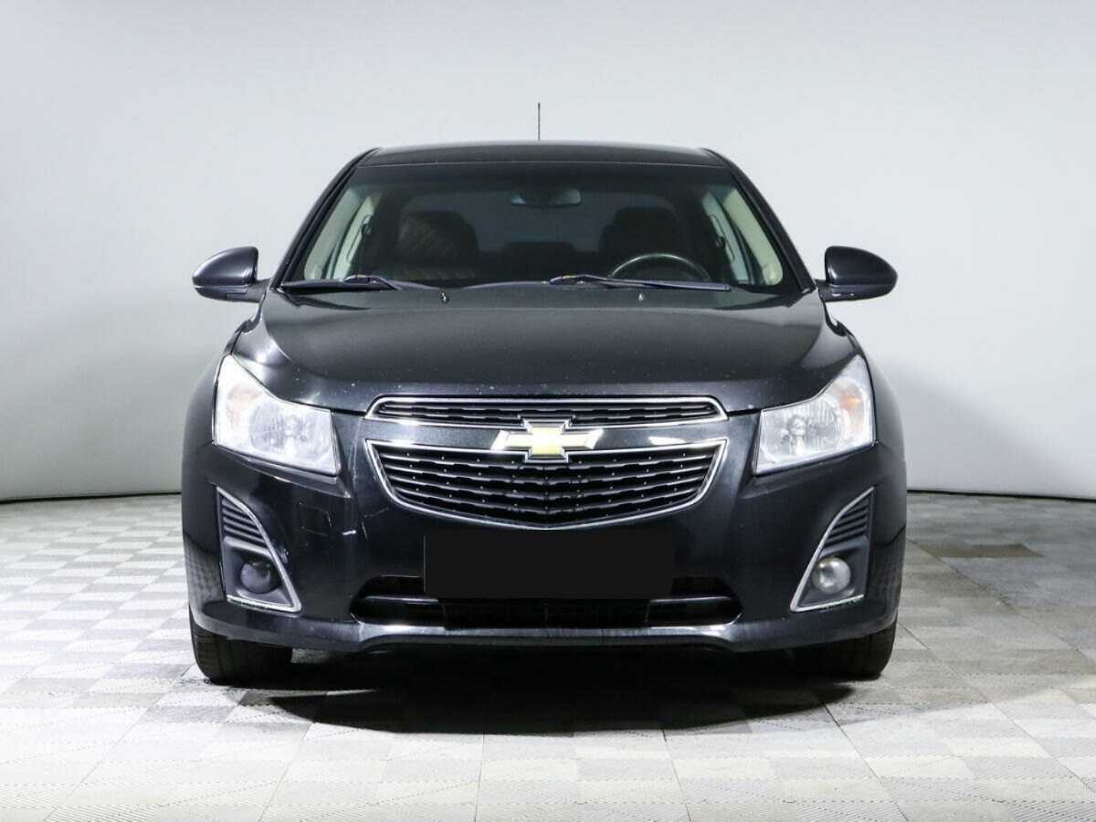 Chevrolet Cruze б/у, 2013, Автоматическая. Фото: #1