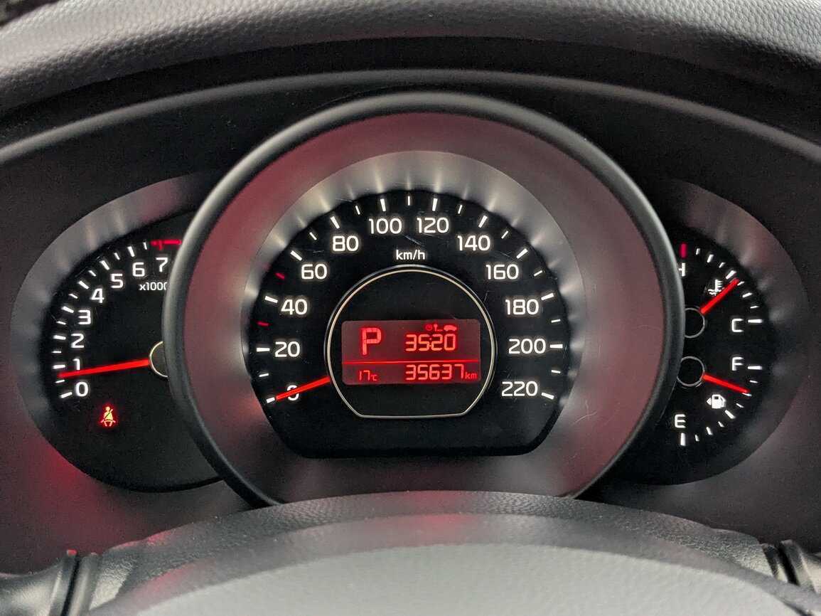 Kia Soul б/у, 2018, Автоматическая. Фото: #13