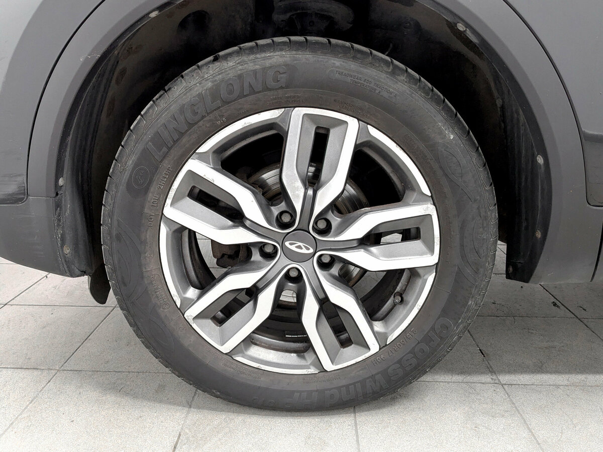 Chery Tiggo 4 б/у, 2022, Вариатор. Фото: #17