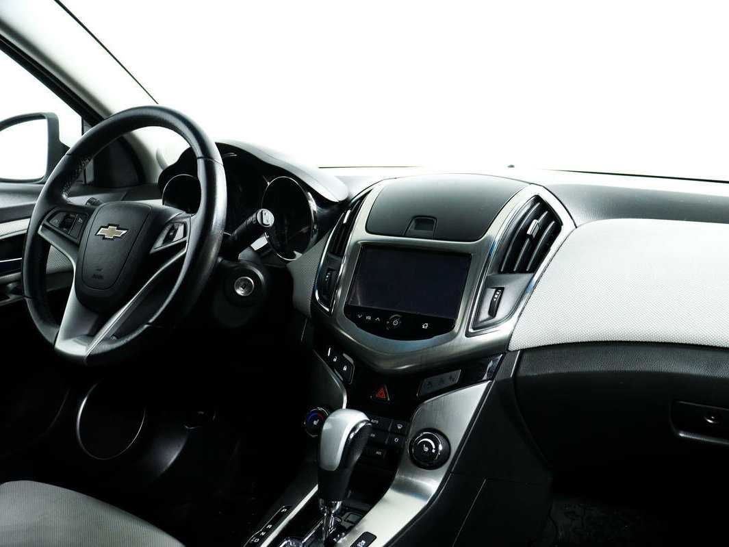 Chevrolet Cruze б/у, 2014, Автоматическая. Фото: #8