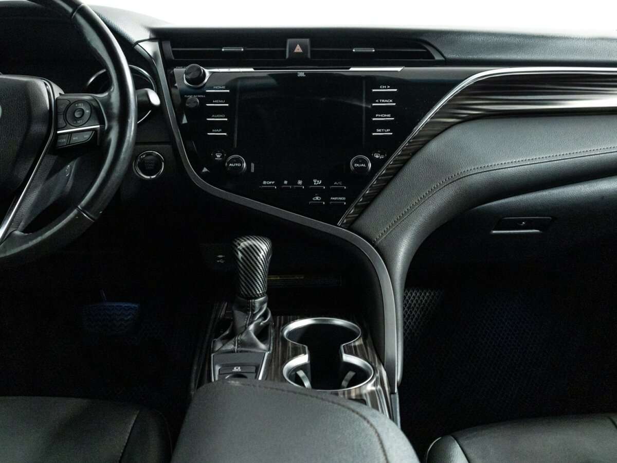 Toyota Camry б/у, 2018, Автоматическая. Фото: #13