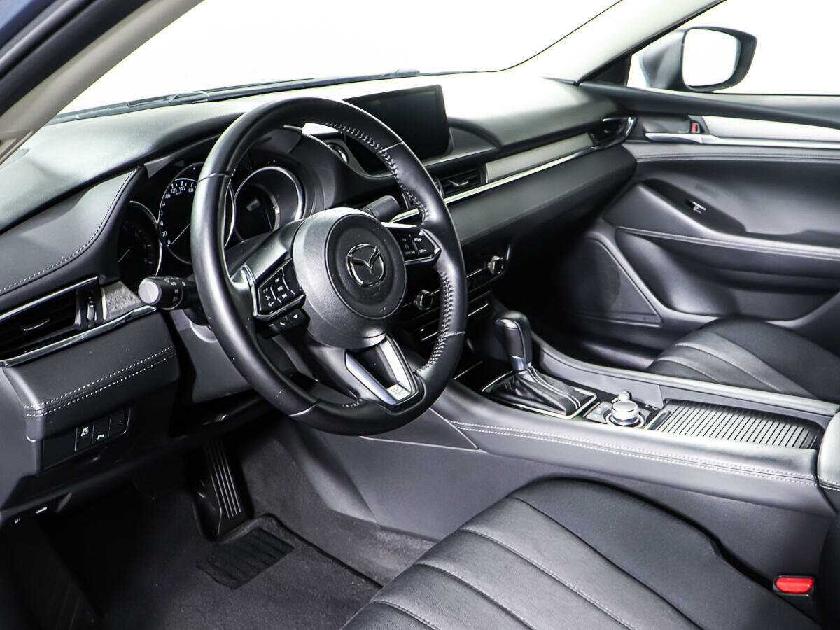 Mazda 6 б/у, 2019, Автоматическая. Фото: #12