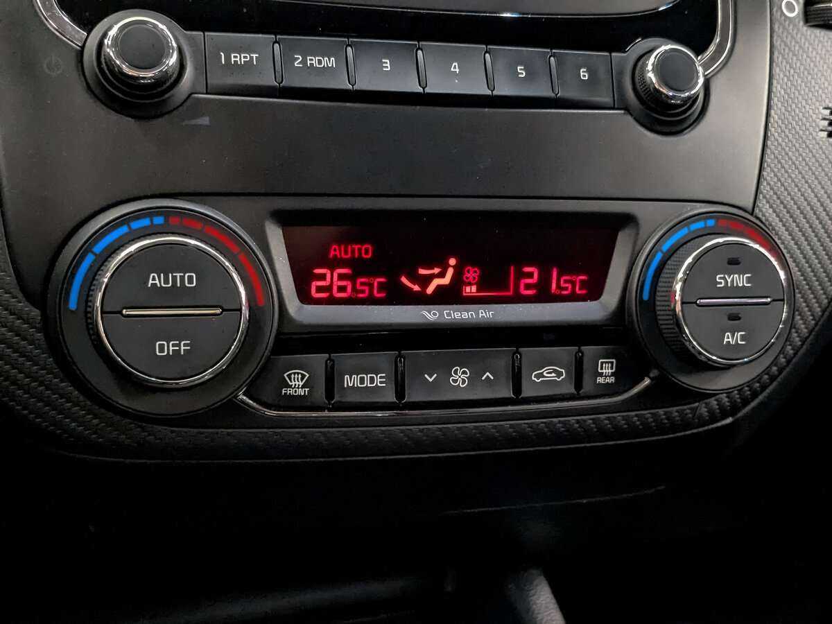 Kia Cerato б/у, 2017, Автоматическая. Фото: #19