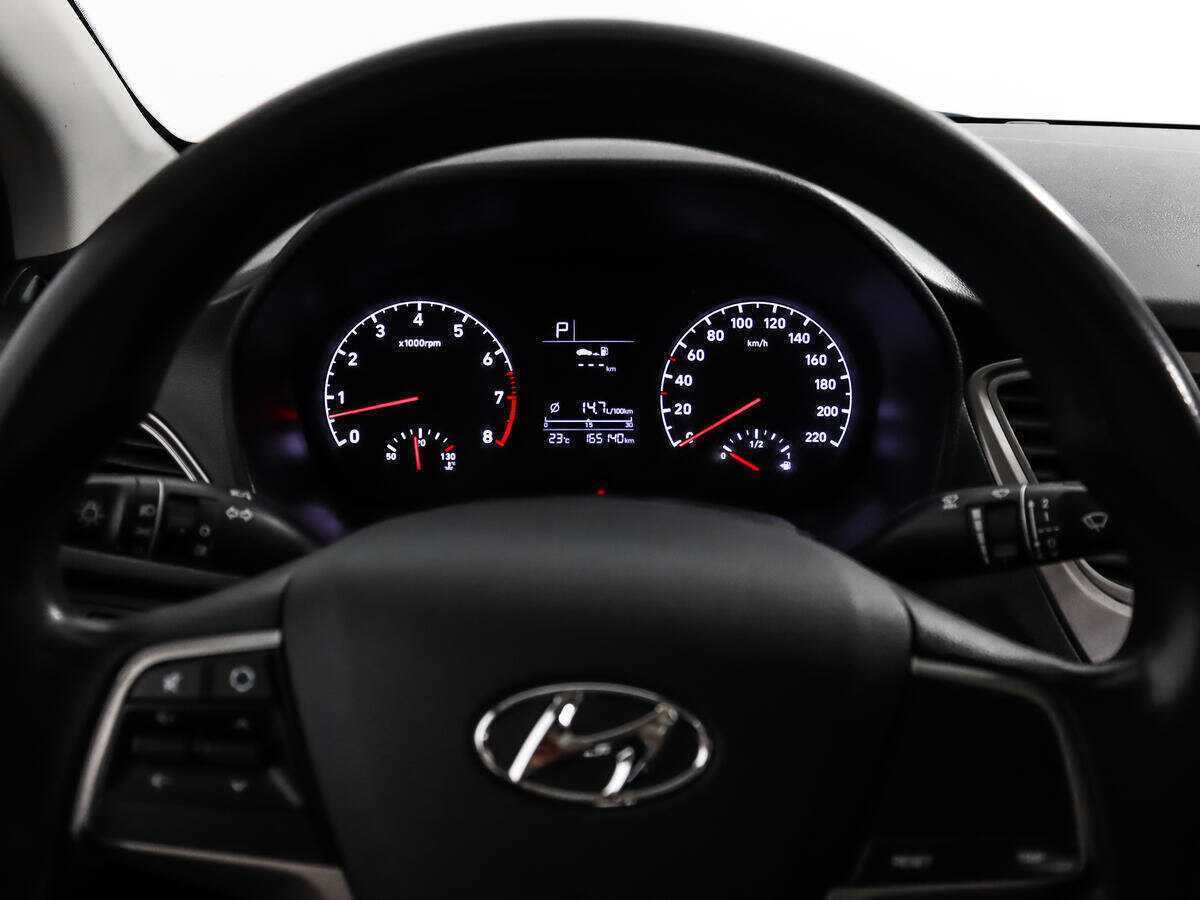 Hyundai Solaris б/у, 2020, Автоматическая. Фото: #14