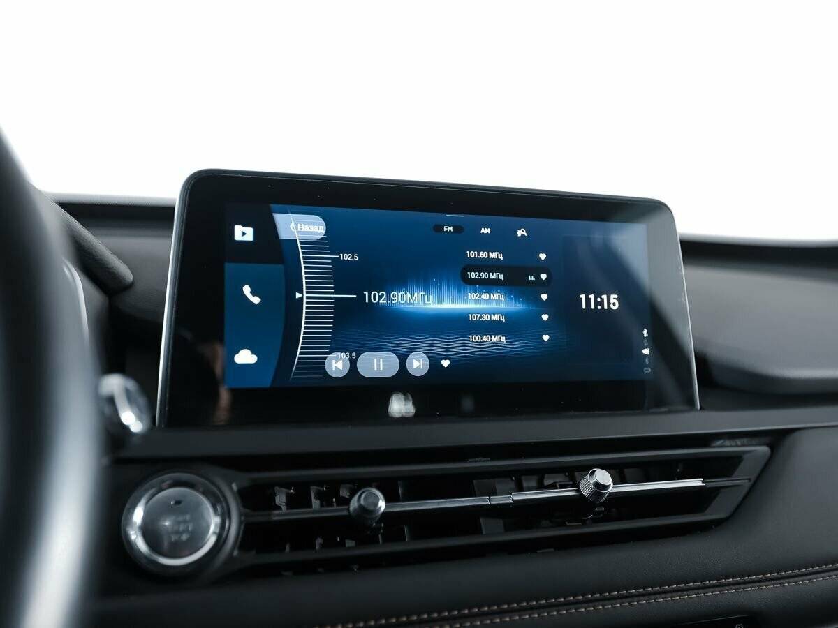 Chery Tiggo 8 б/у, 2020, Вариатор. Фото: #12