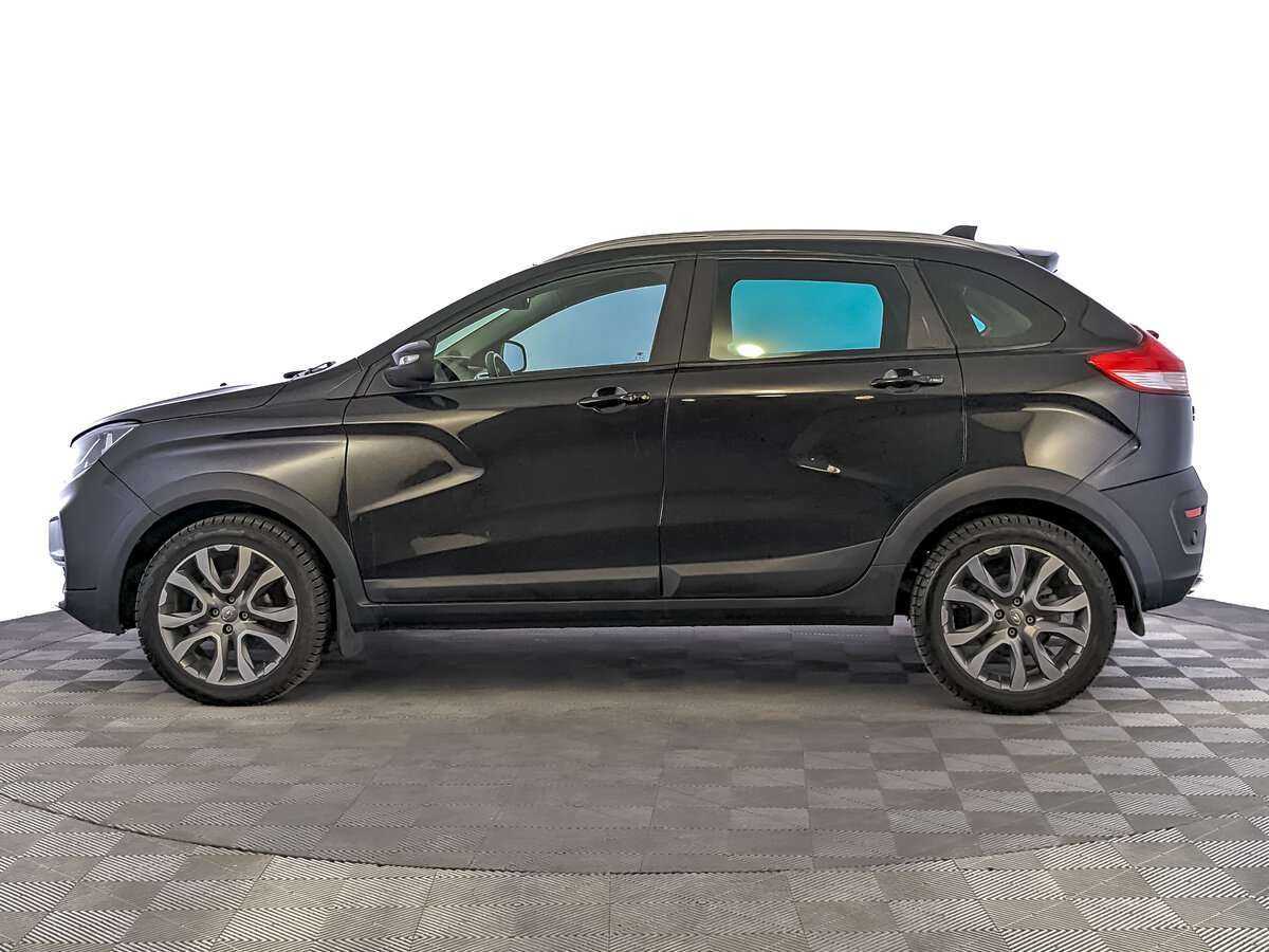 Lada (ВАЗ) XRAY б/у, 2021, Вариатор. Фото: #7