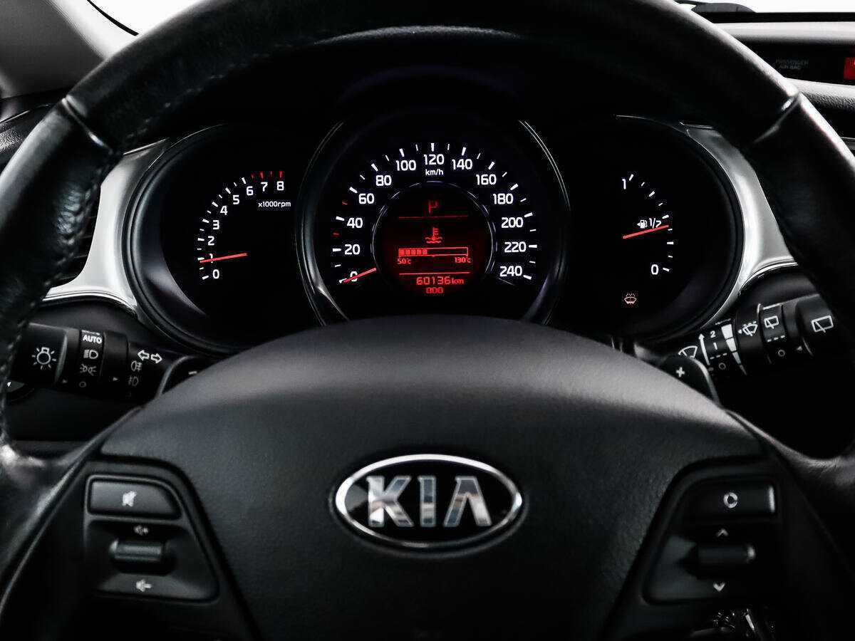 Kia Ceed б/у, 2016, Автоматическая. Фото: #15
