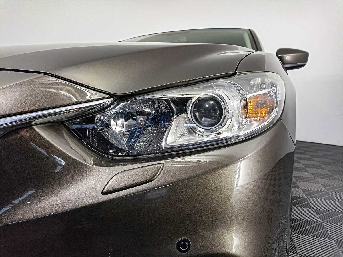 Mazda 6 б/у, 2017, Автоматическая. Фото: #14