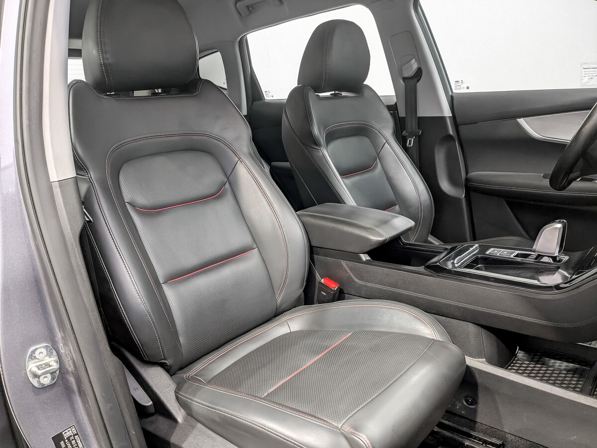 Chery Tiggo 7 Pro б/у, 2022, Вариатор. Фото: #20