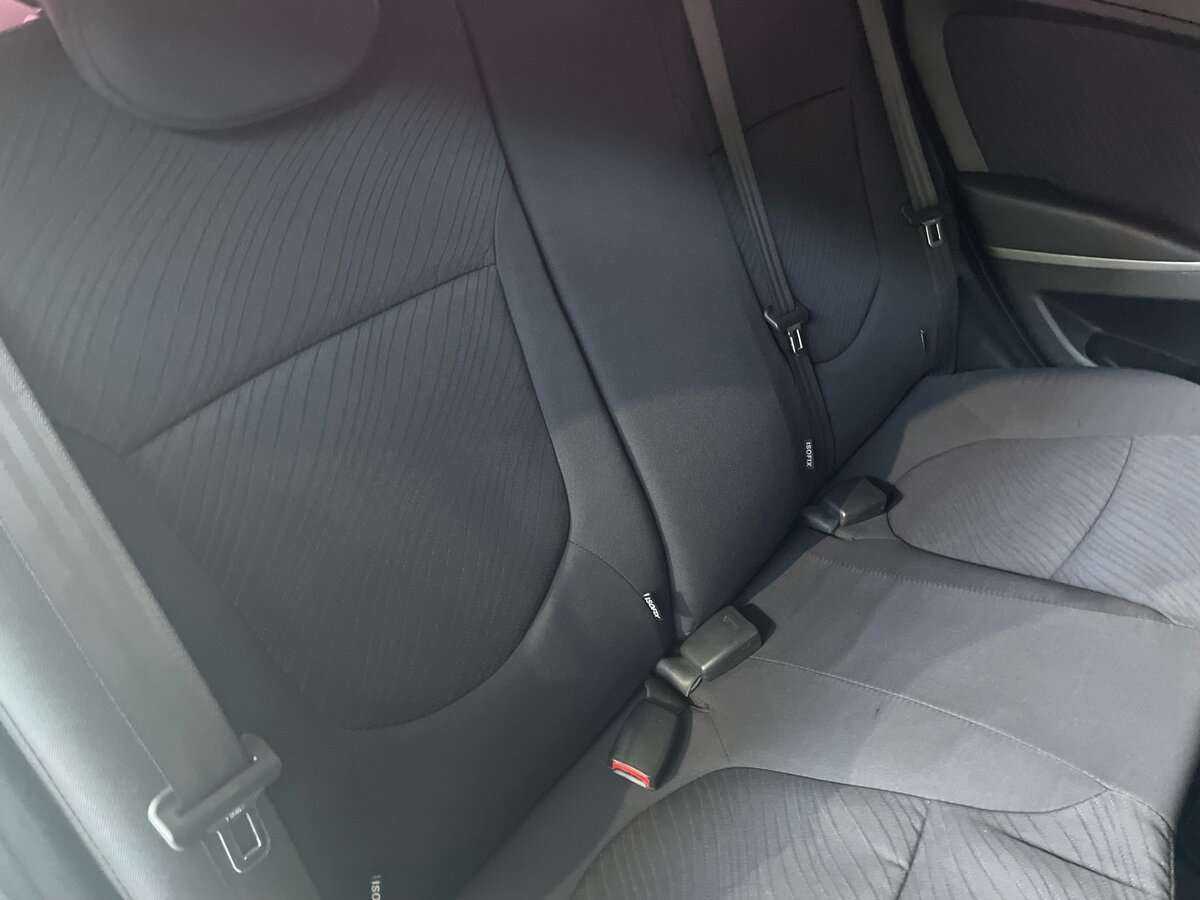 Hyundai Solaris б/у, 2016, Автоматическая. Фото: #18