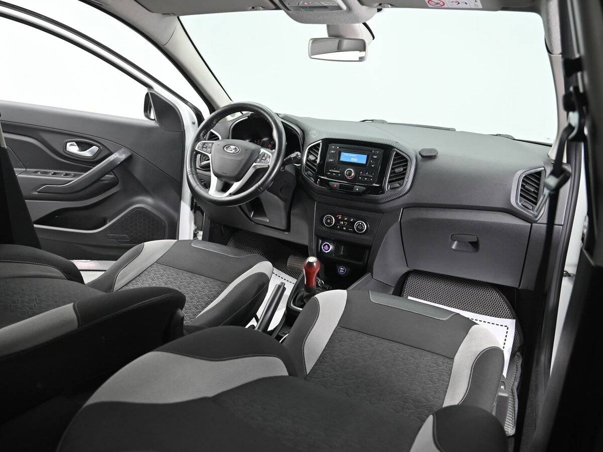 Lada (ВАЗ) XRAY б/у, 2019, Роботизированная. Фото: #11