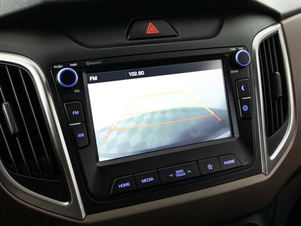 Hyundai Creta б/у, 2020, Автоматическая. Фото: #14