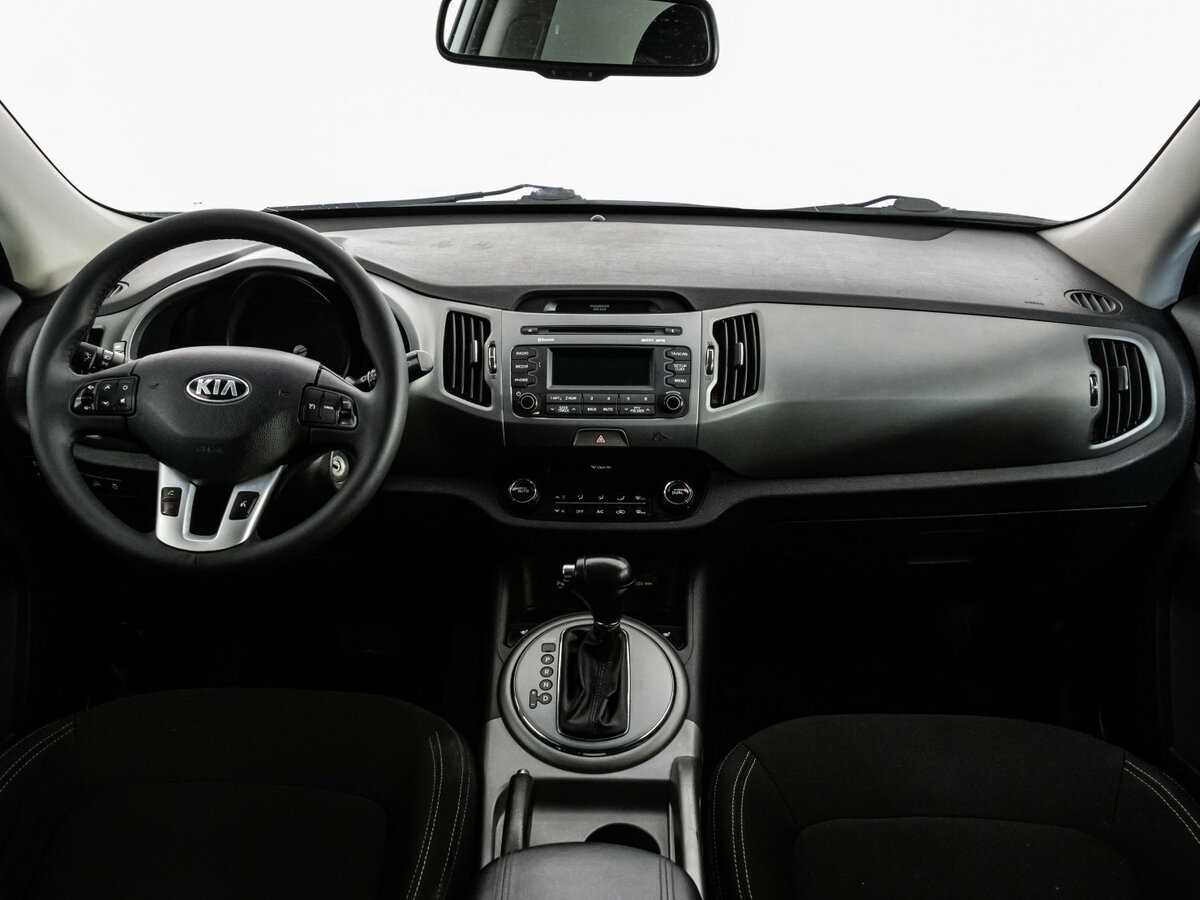 Kia Sportage б/у, 2015, Автоматическая. Фото: #7