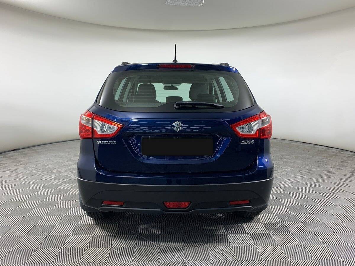 Suzuki SX4 б/у, 2018, Автоматическая. Фото: #5