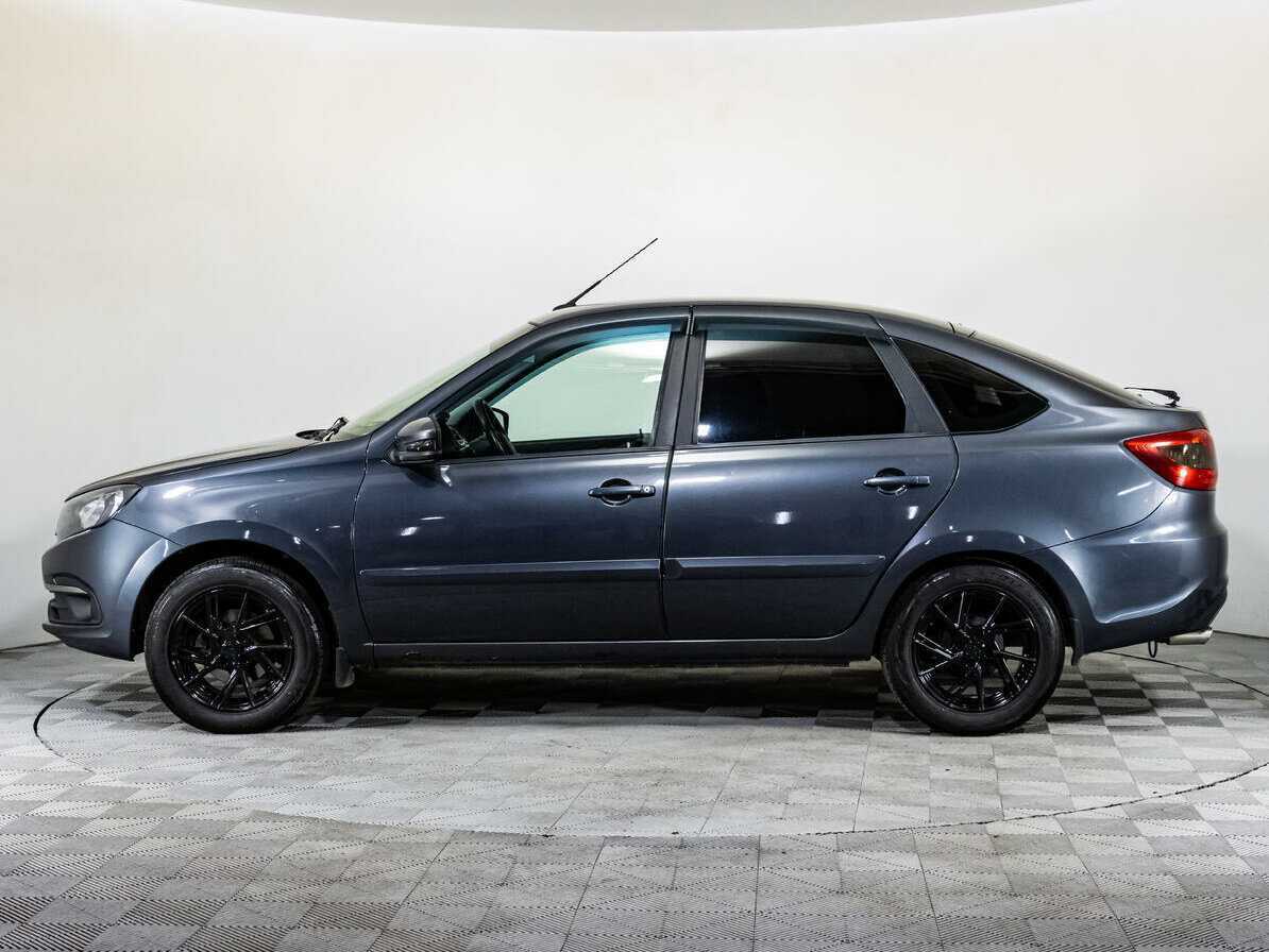 Lada (ВАЗ) Granta б/у, 2018, Механическая. Фото: #8