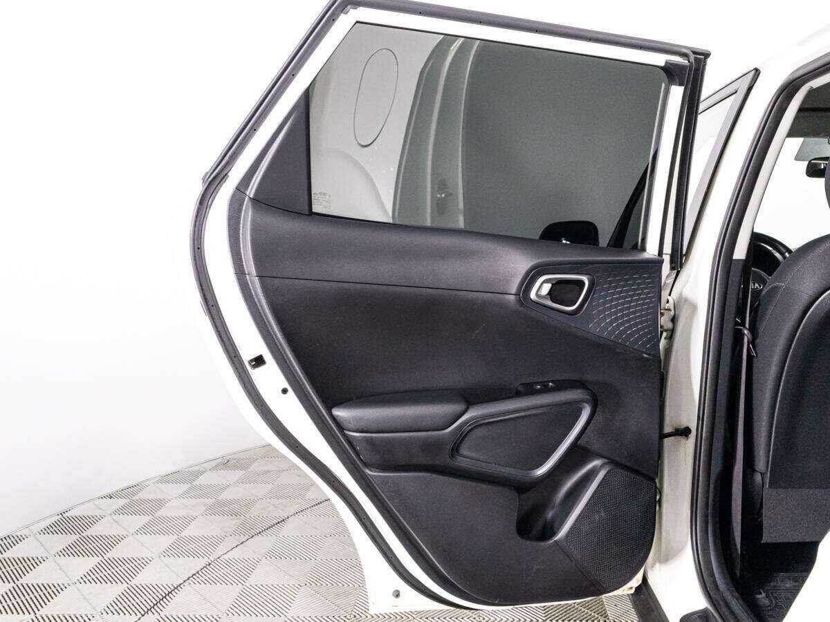 Kia Soul б/у, 2021, Автоматическая. Фото: #24