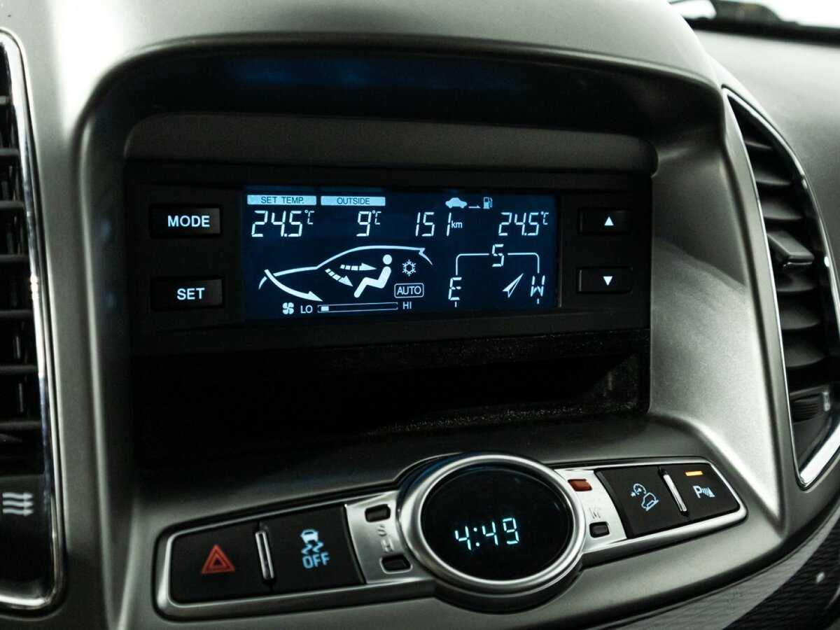 Chevrolet Captiva б/у, 2014, Автоматическая. Фото: #15