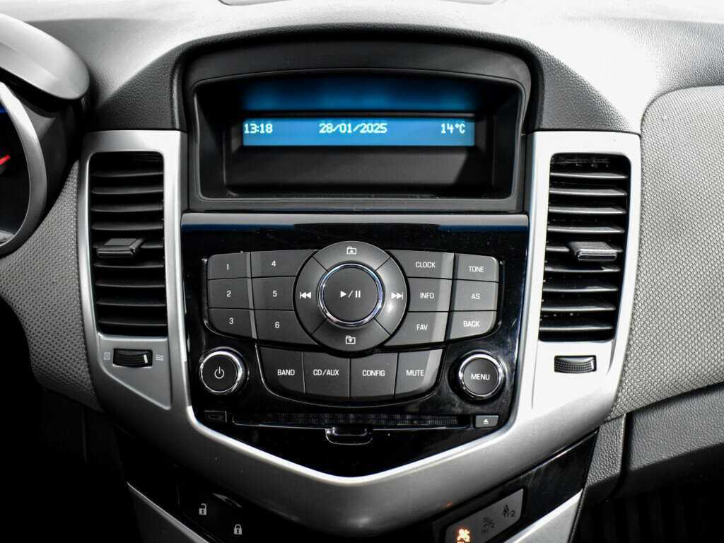 Chevrolet Cruze б/у, 2012, Автоматическая. Фото: #16