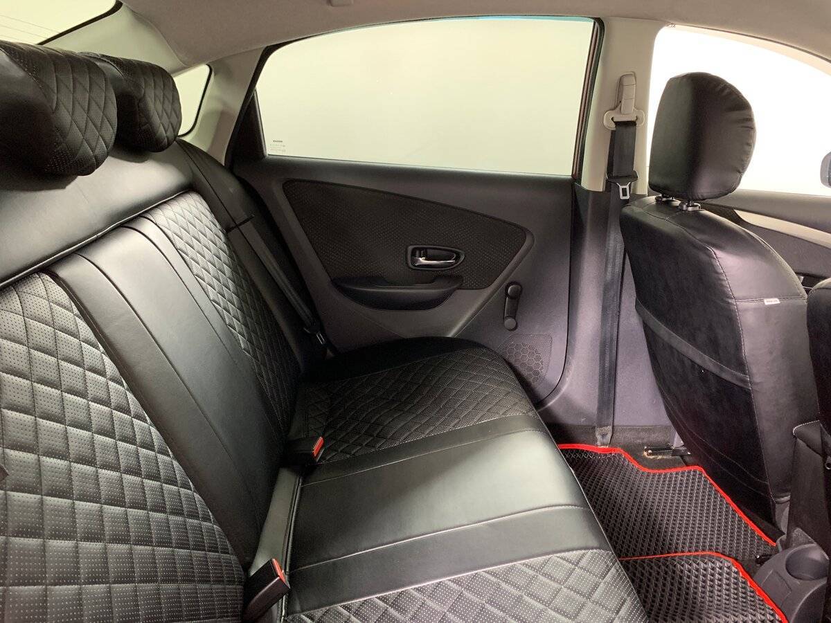 Nissan Almera б/у, 2016, Автоматическая. Фото: #16