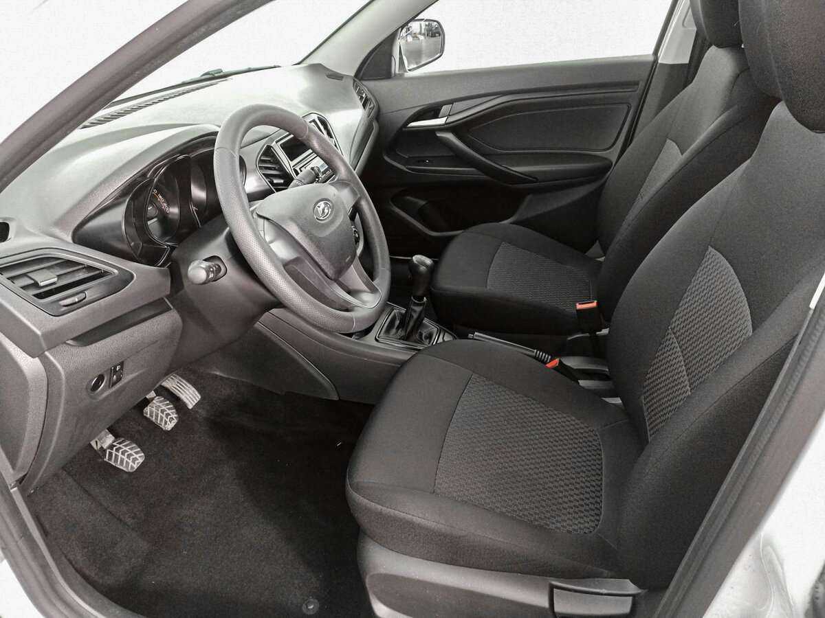 Lada (ВАЗ) Vesta б/у, 2021, Механическая. Фото: #13