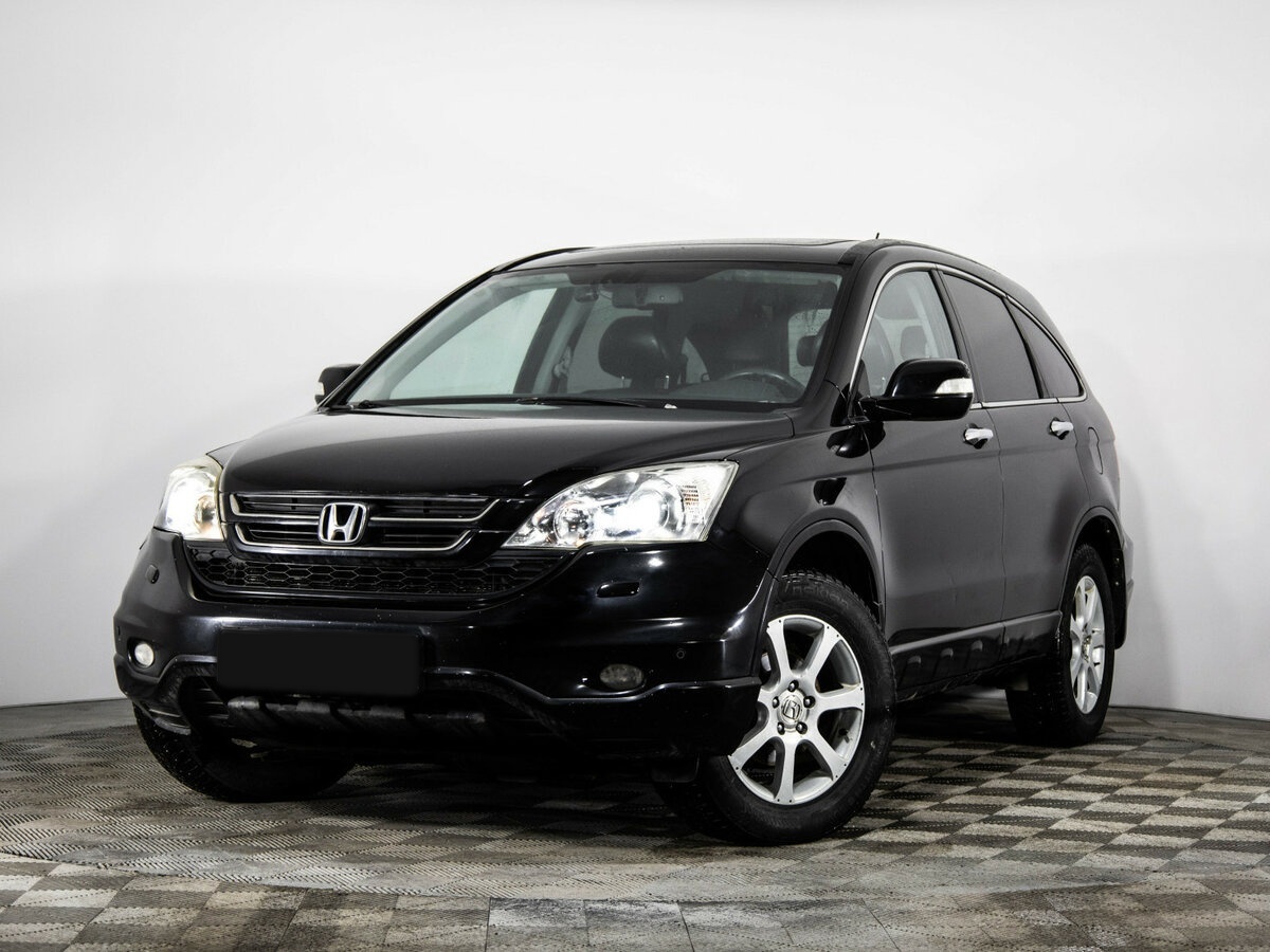 Honda CR-V б/у, 2012, Автоматическая. Фото: #0