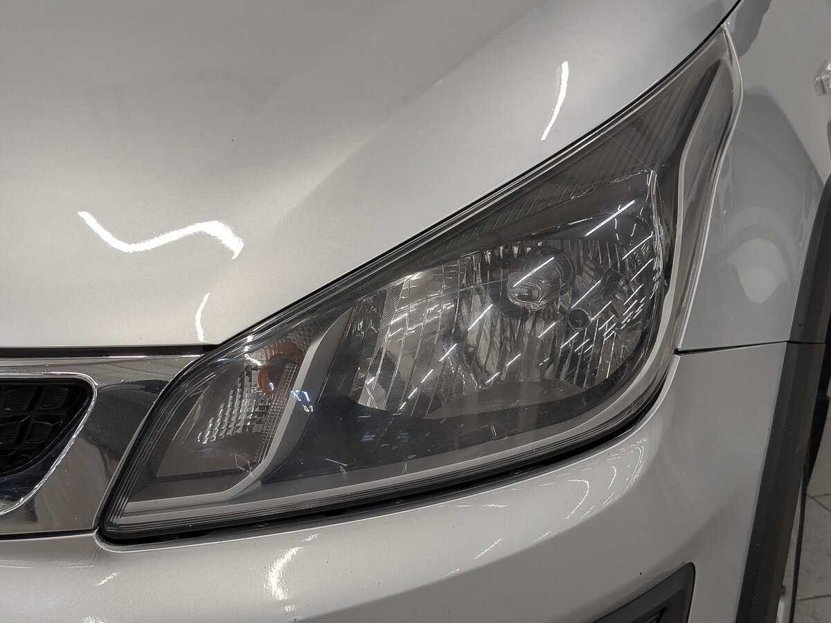 Kia Rio б/у, 2020, Автоматическая. Фото: #10