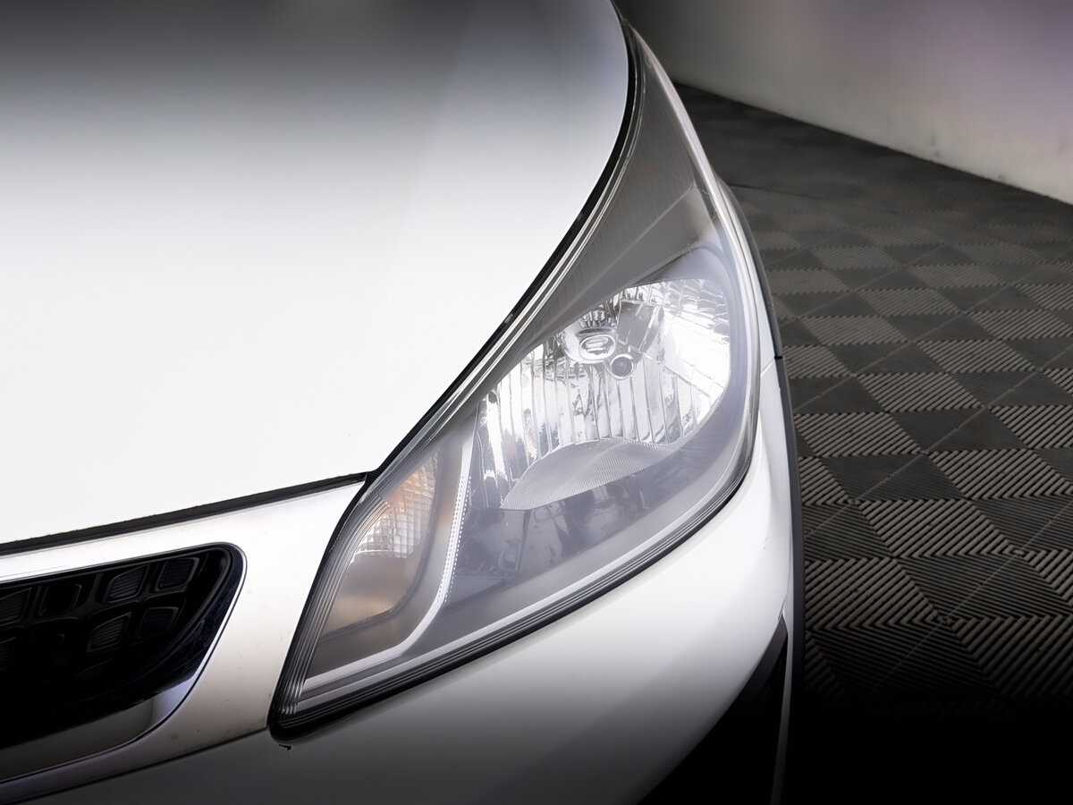 Kia Rio б/у, 2019, Автоматическая. Фото: #16