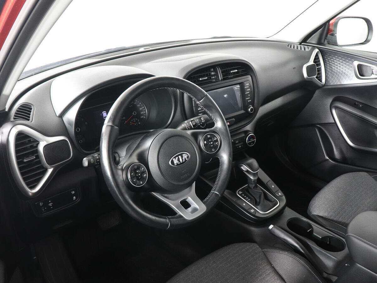 Kia Soul б/у, 2020, Автоматическая. Фото: #8