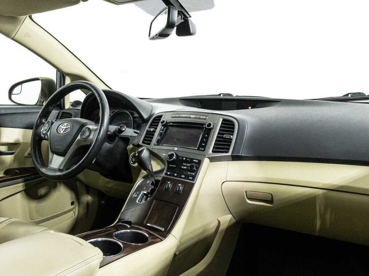 Toyota Venza б/у, 2013, Автоматическая. Фото: #8