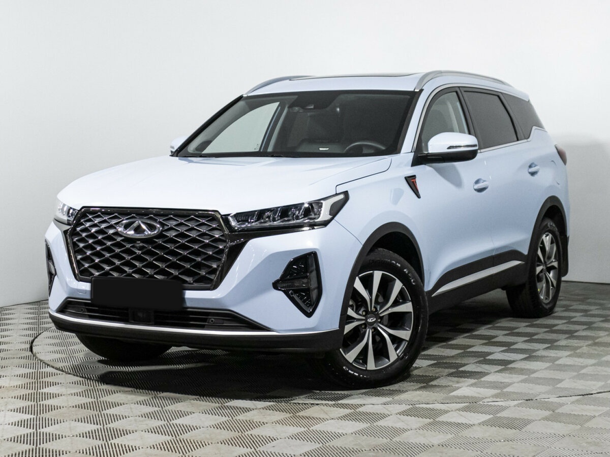 Chery Tiggo 7 Pro Max б/у, 2023, Вариатор. Фото: #0