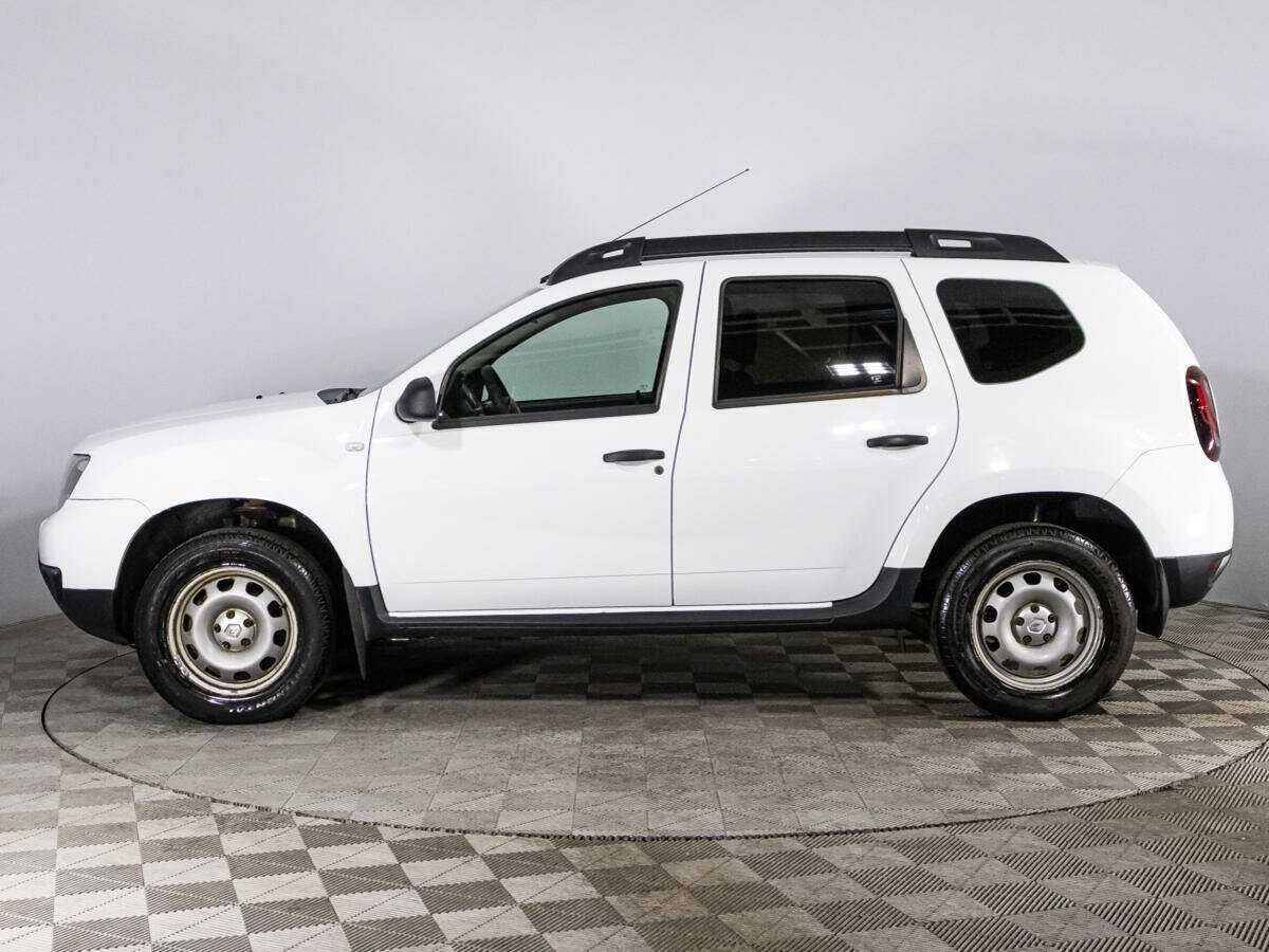 Renault Duster б/у, 2016, Механическая. Фото: #7