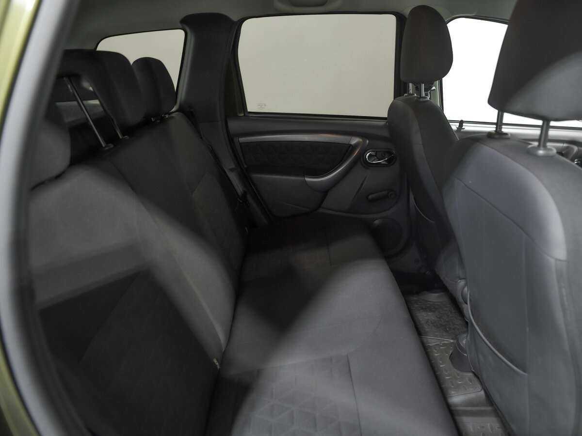 Renault Duster б/у, 2018, Автоматическая. Фото: #12