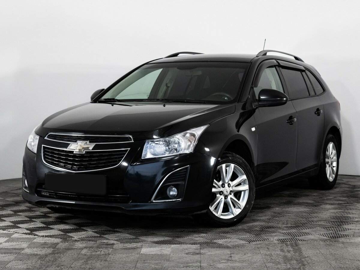 Chevrolet Cruze б/у, 2013, Механическая. Посмотреть фото