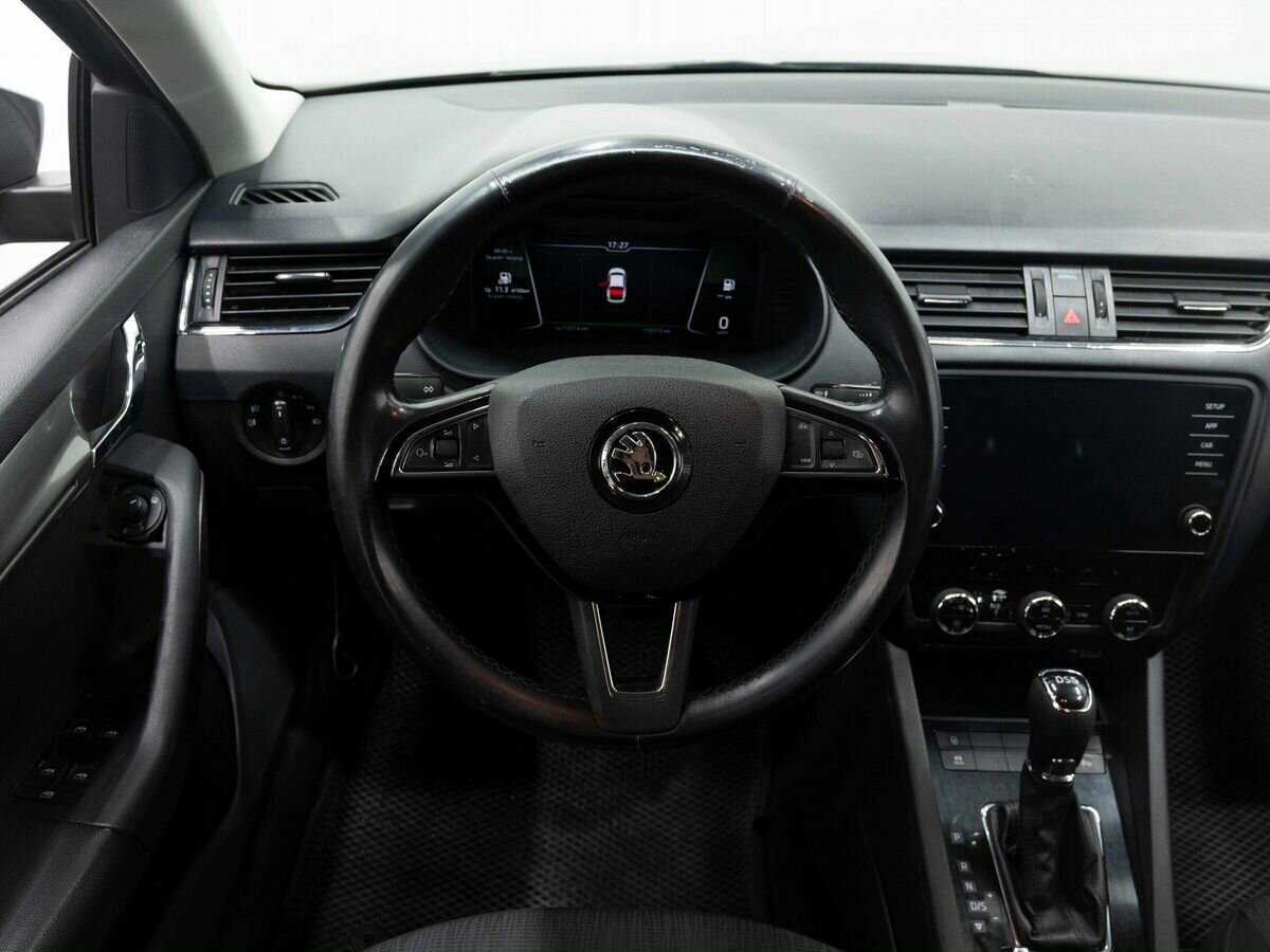 Skoda Octavia б/у, 2019, Роботизированная. Фото: #13