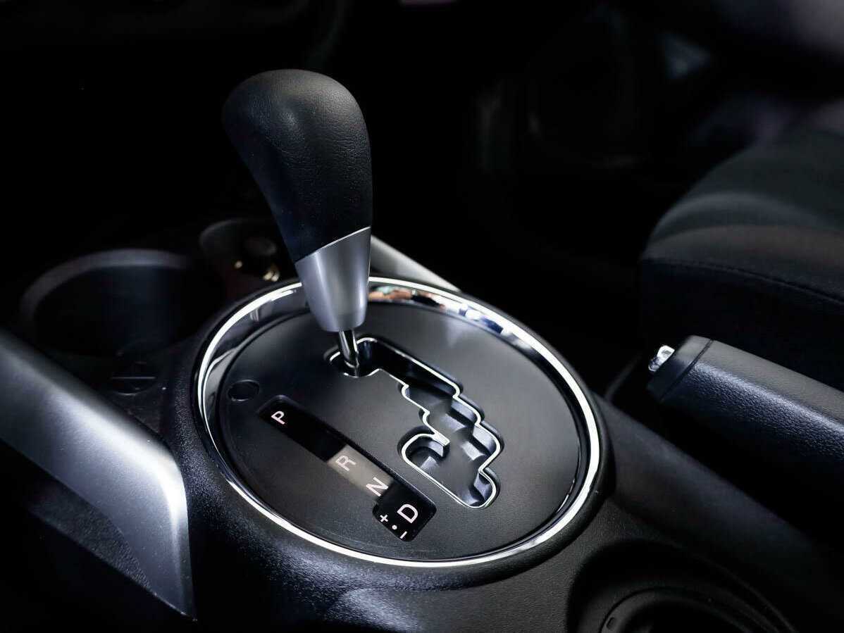 Mitsubishi ASX б/у, 2013, Вариатор. Фото: #13