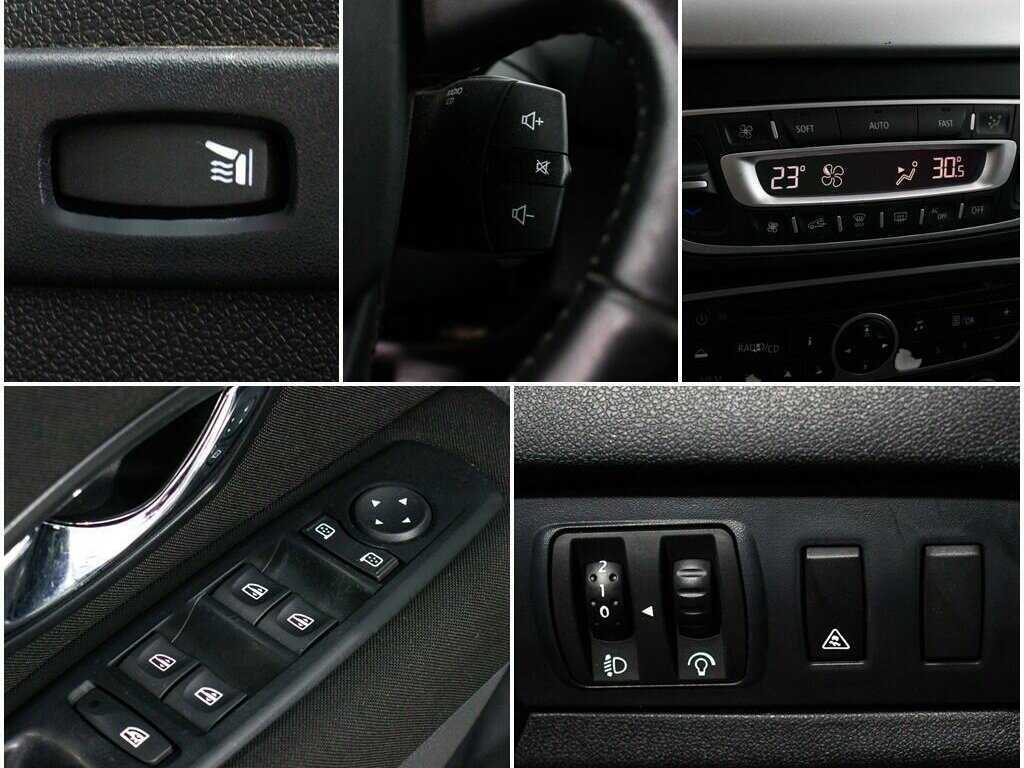 Renault Megane б/у, 2012, Механическая. Фото: #15