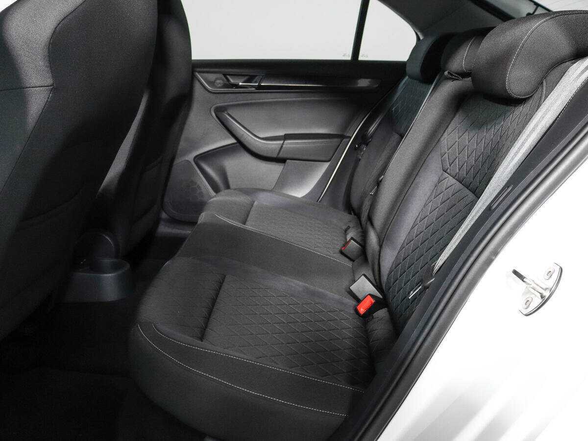 Skoda Rapid б/у, 2022, Роботизированная. Фото: #9