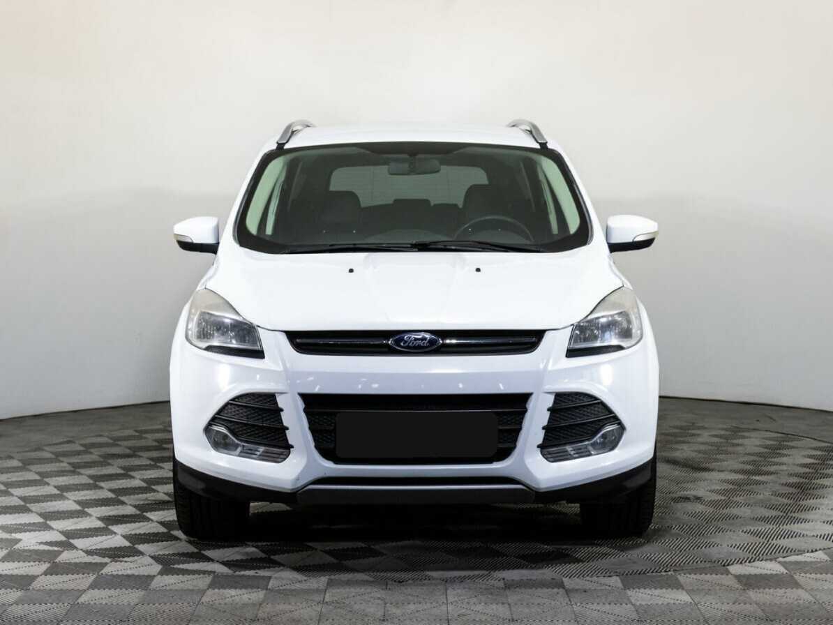 Ford Kuga б/у, 2014, Автоматическая. Фото: #1