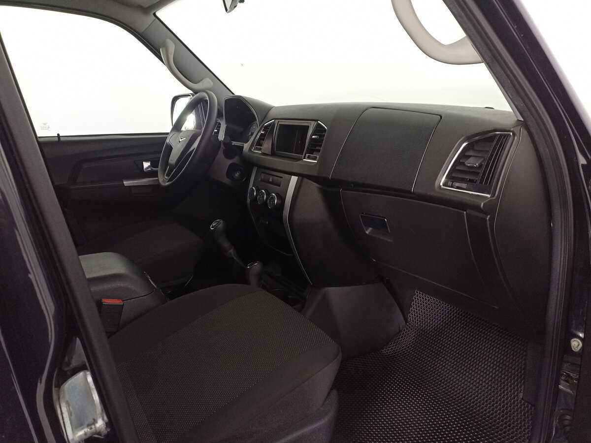 УАЗ Patriot б/у, 2021, Механическая. Фото: #10